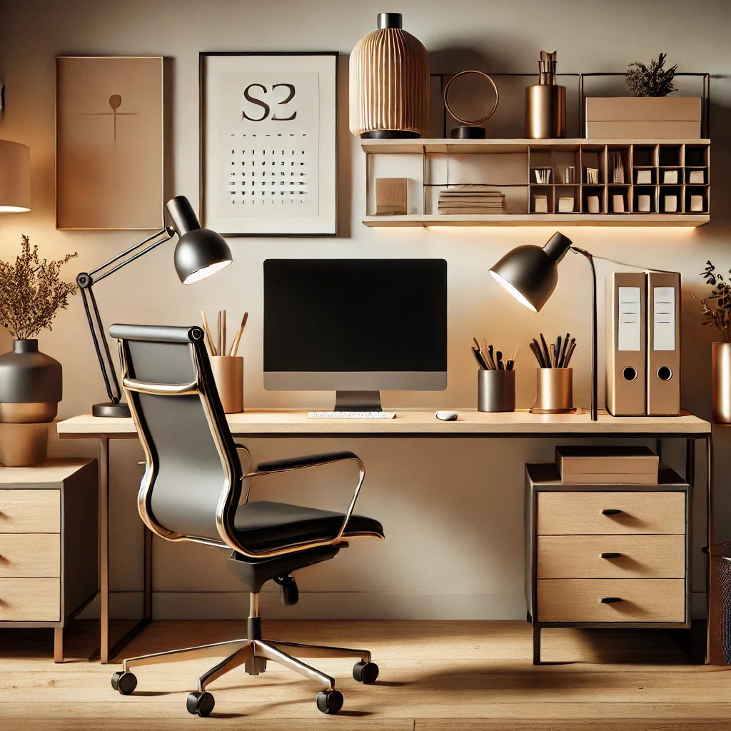 Smart & Stylish Office Essentials