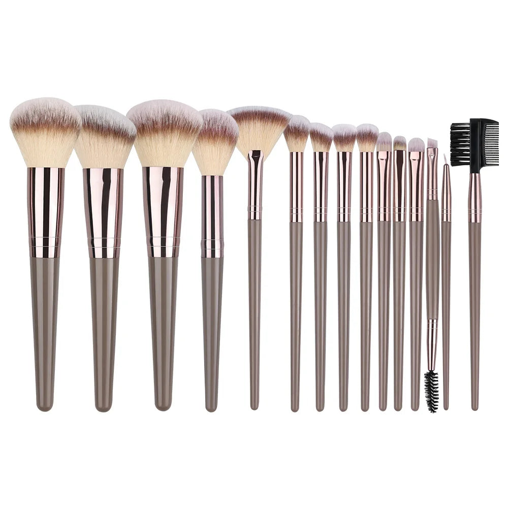 Makeup Brush & Sponge Set – Complete Beauty Kit for Flawless Application