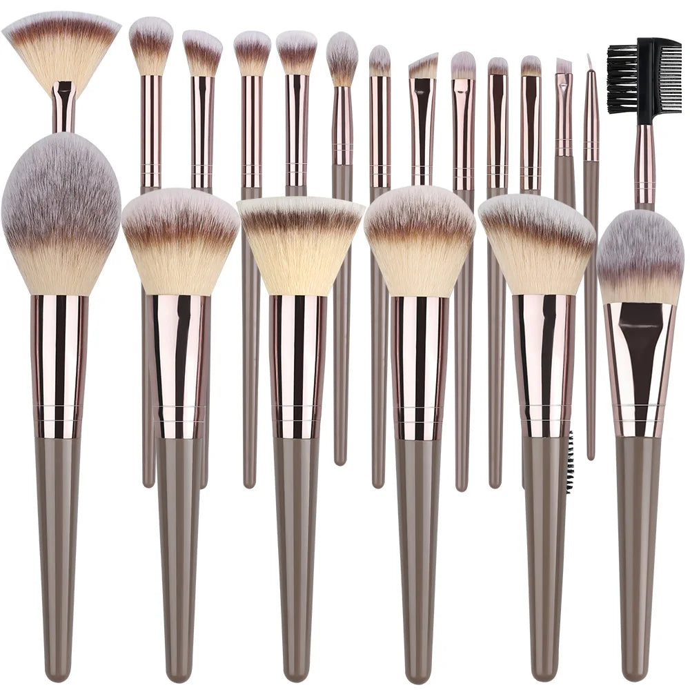 Makeup Brush & Sponge Set – Complete Beauty Kit for Flawless Application