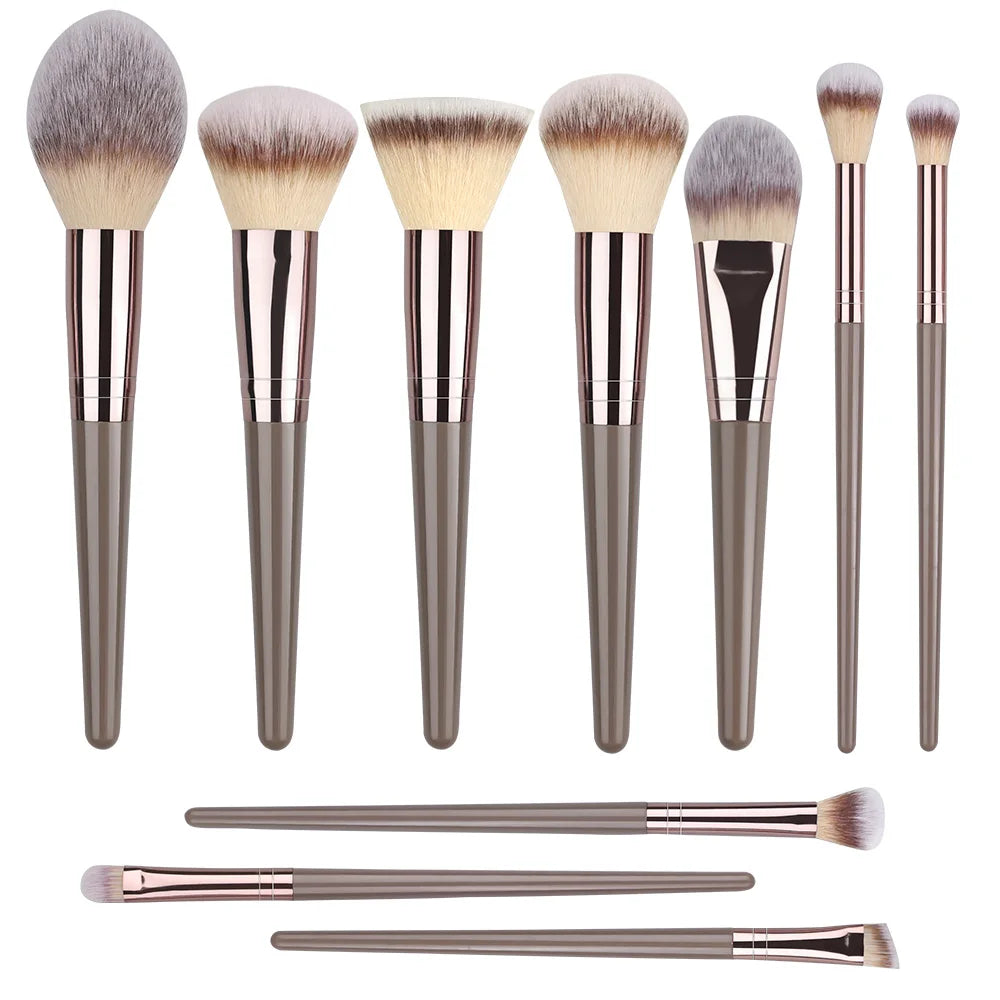 Makeup Brush & Sponge Set – Complete Beauty Kit for Flawless Application