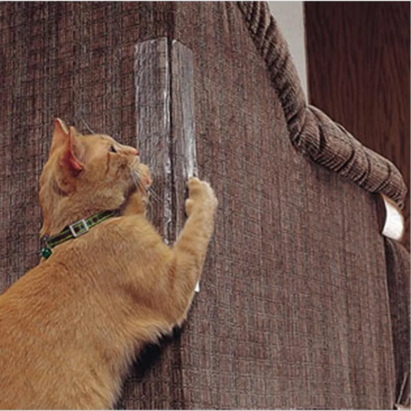 Cat Scratch Guard & Sofa Protector (2pcs)