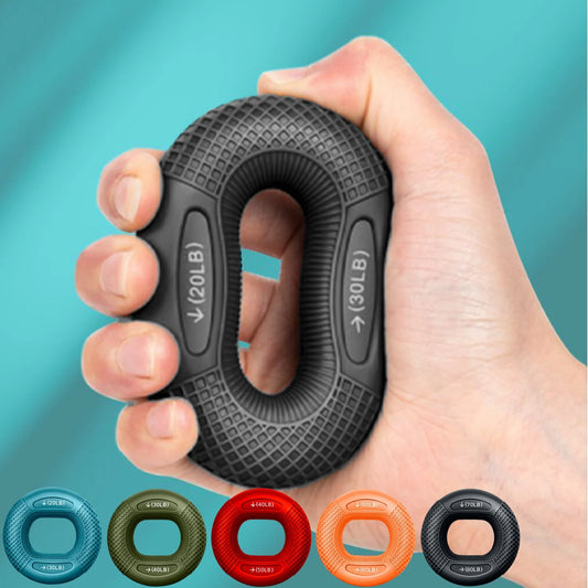 Silicone Finger Gripper & Hand Strengthener