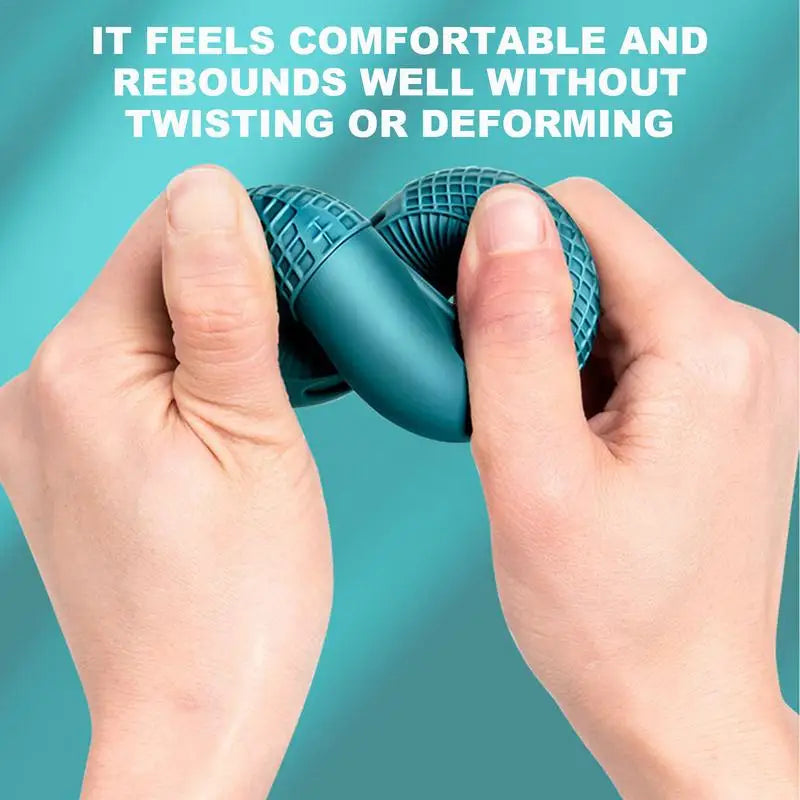 Silicone Finger Gripper & Hand Strengthener