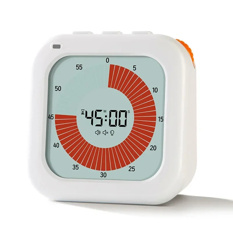 60-Minute Digital Visual Timer