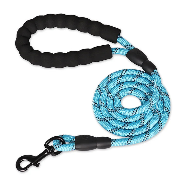 Strong Reinforced Dog Leash (120-300CM)