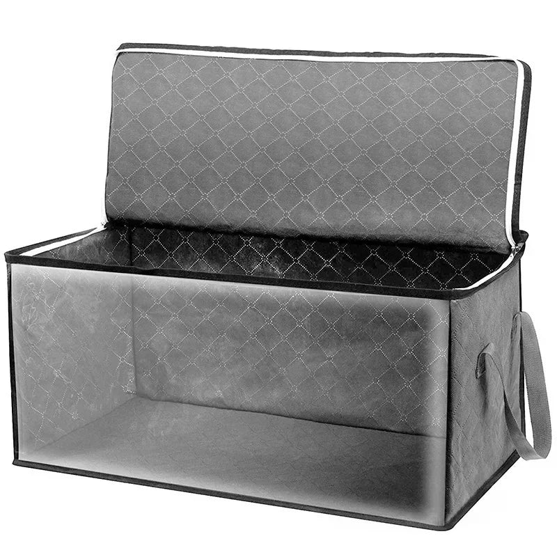 Large Capacity Foldable Clothes Storage Bag