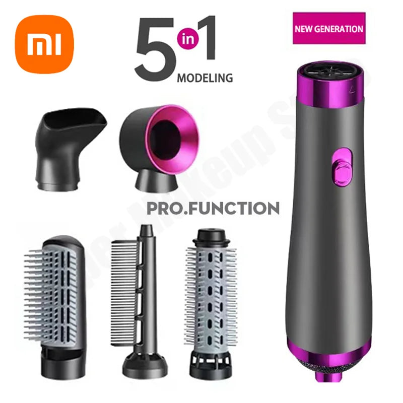 5-in-1 Multifunctional Hair Dryer