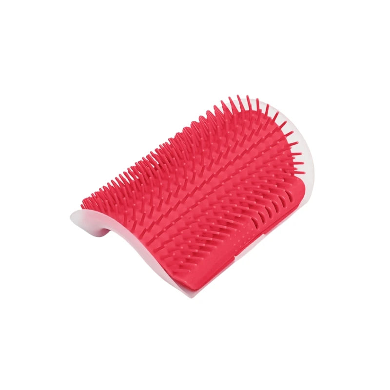 Cat Scratcher & Grooming Massager