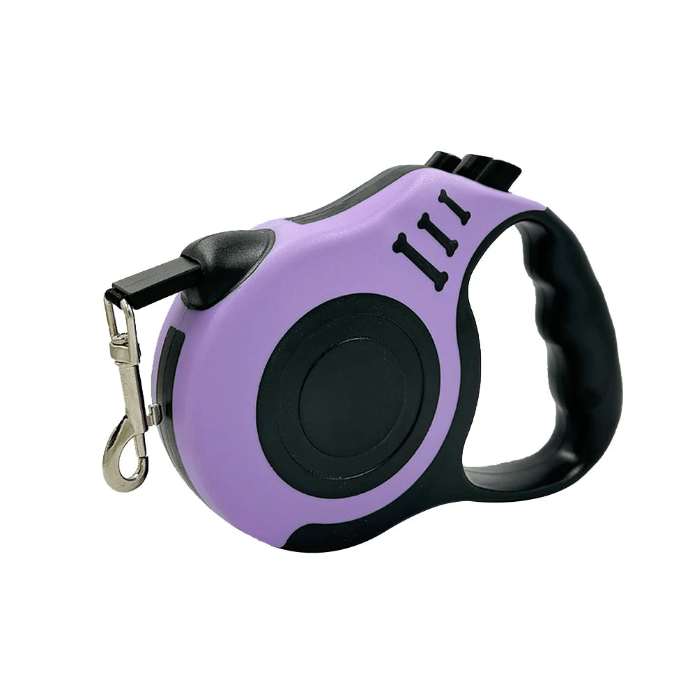 Automatic Retractable Dog Leash (3M/5M)