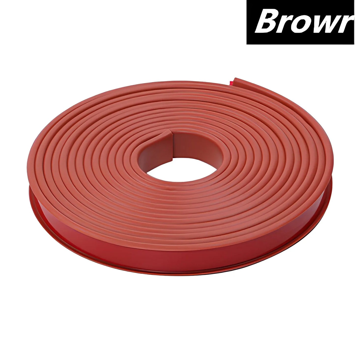 5M U-Shape Edge Banding Strip