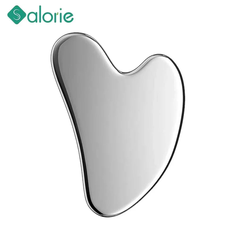 Stainless Steel Gua Sha Massage Board