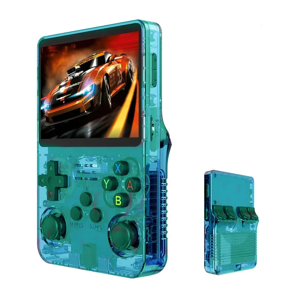 R36S Retro Handheld Game Console