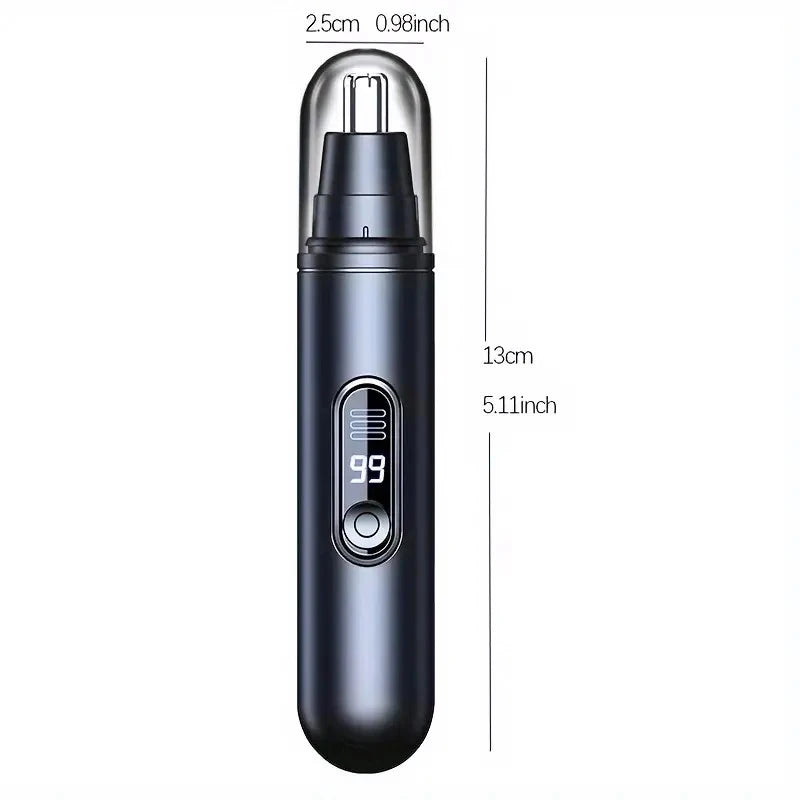 Mini Electric Nose & Ear Hair Trimmer