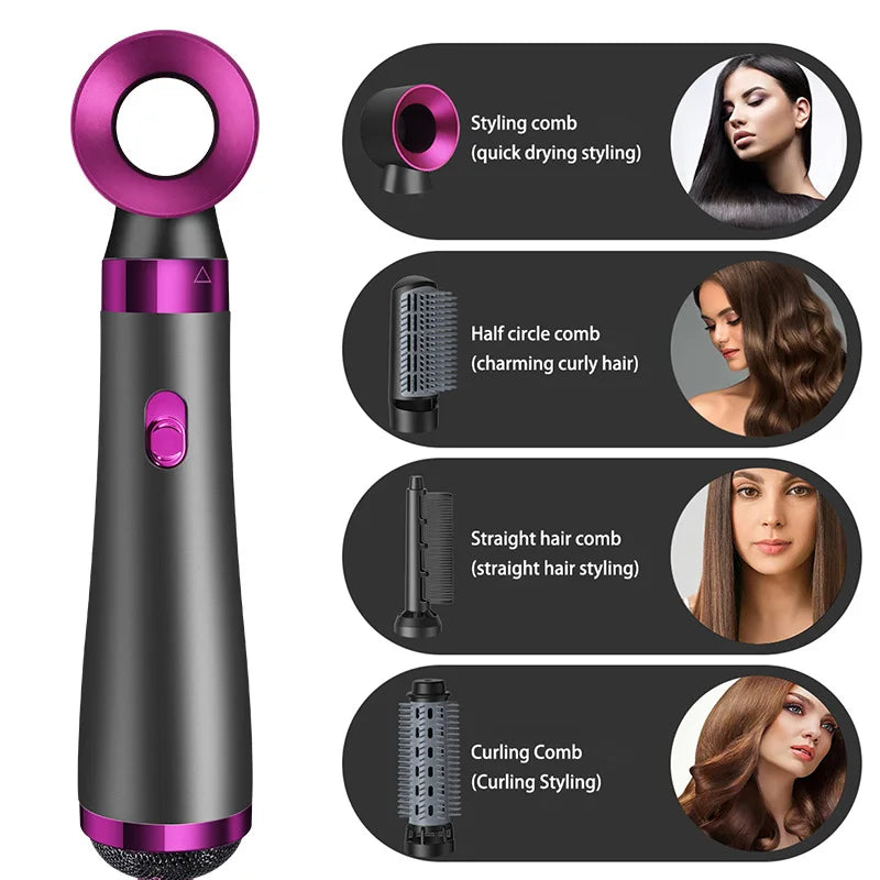 5-in-1 Multifunctional Hair Dryer