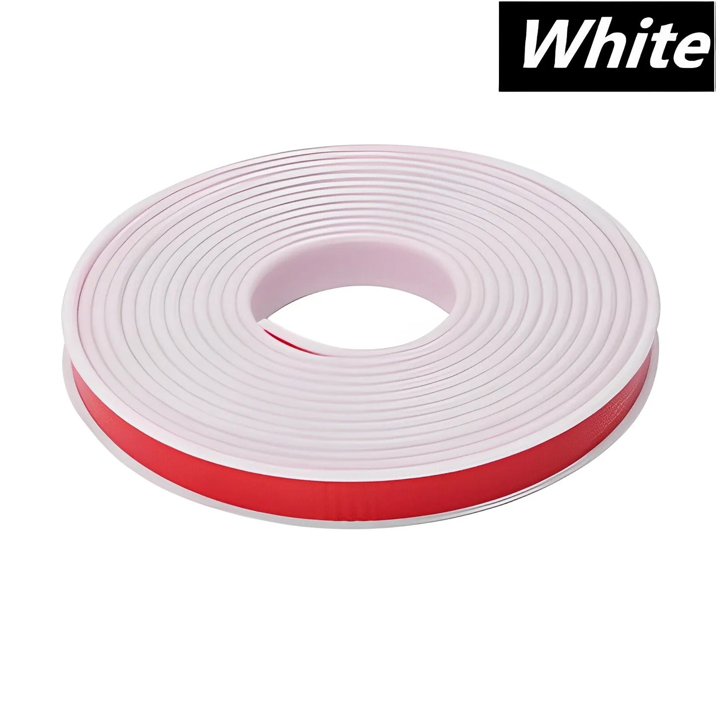 5M U-Shape Edge Banding Strip