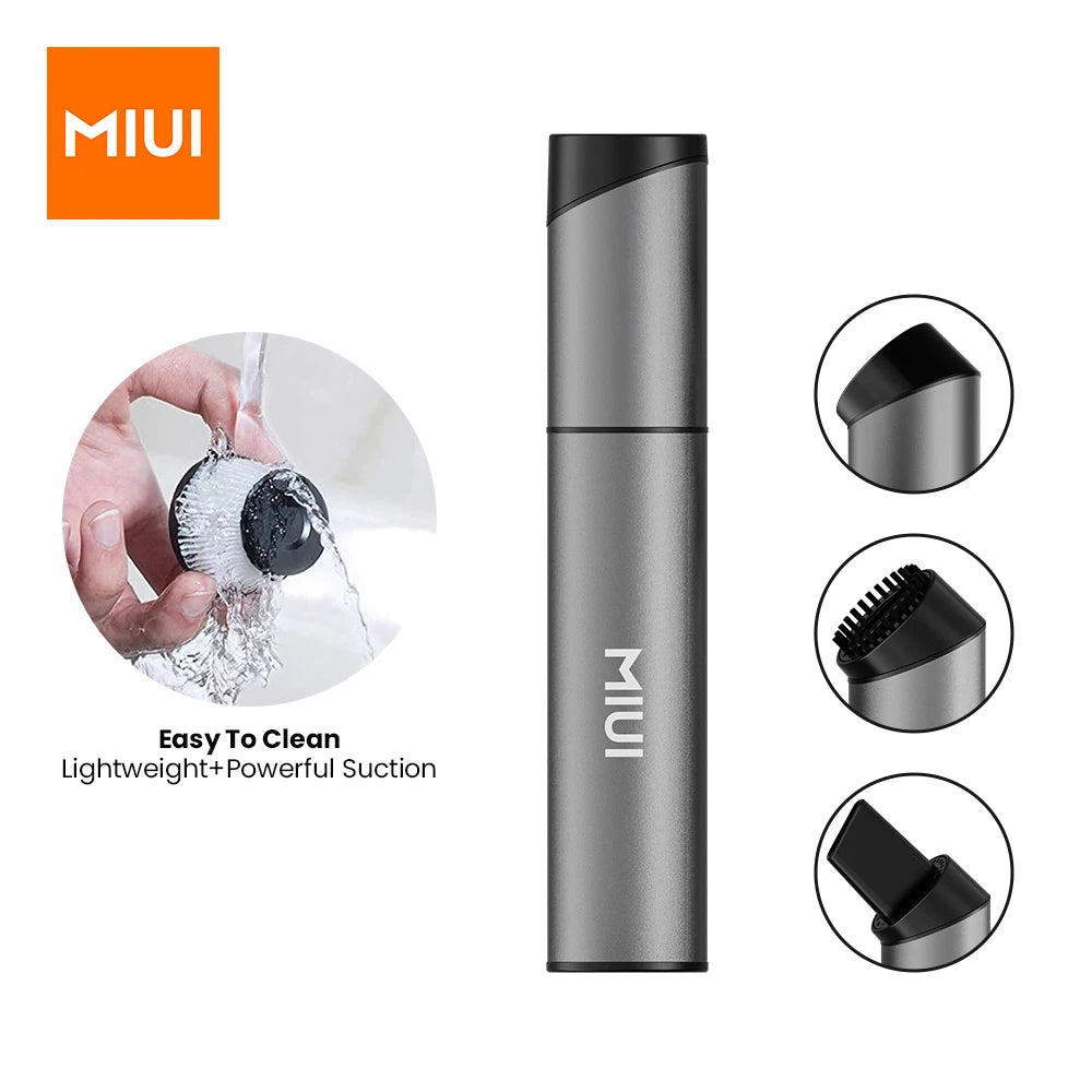 MIUI Mini Cordless Vacuum Cleaner