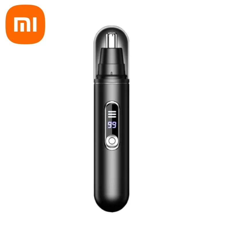 Mini Electric Nose & Ear Hair Trimmer