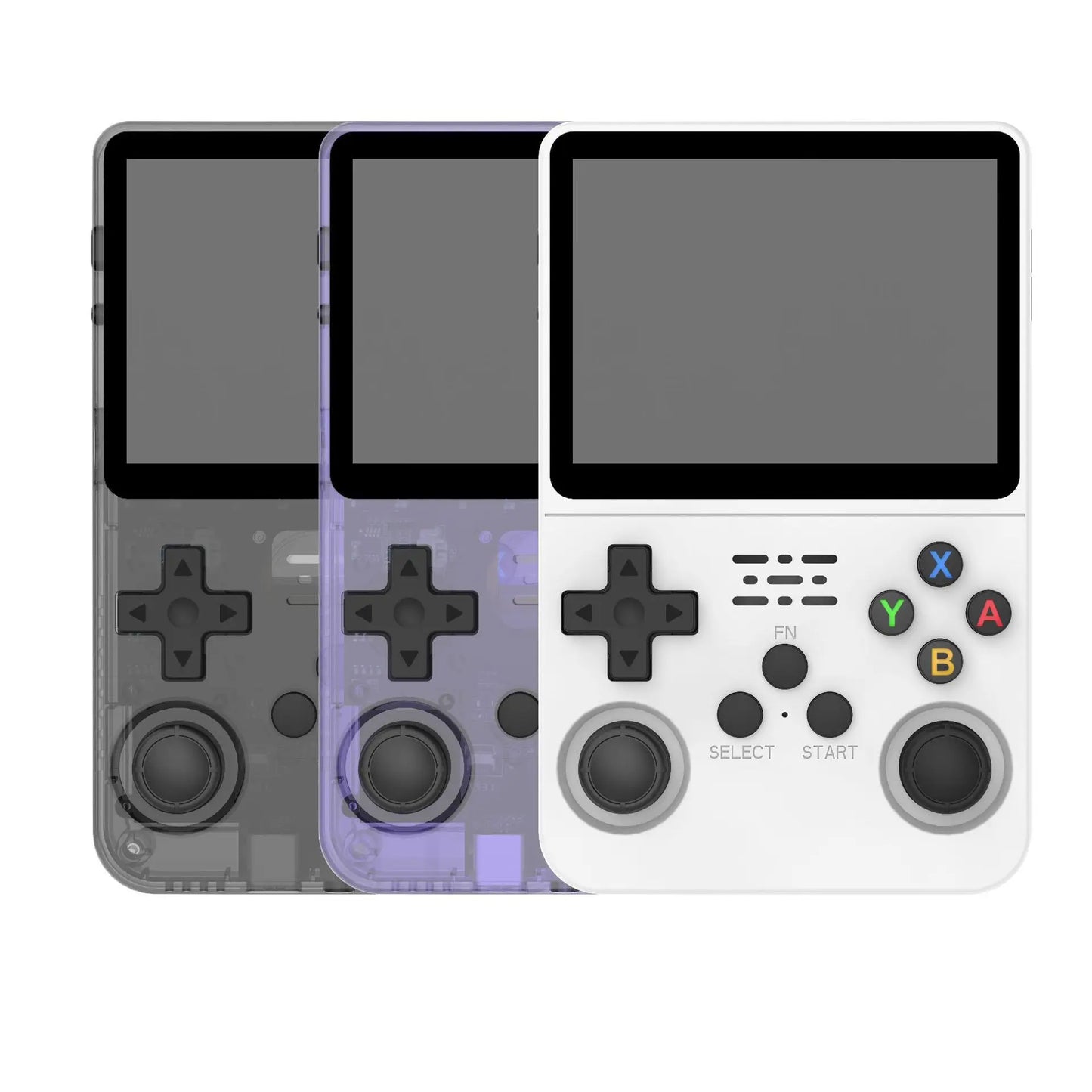 R36S Retro Handheld Game Console