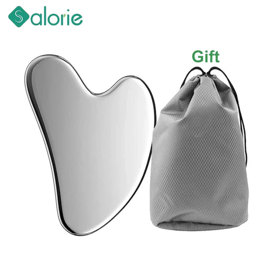 Stainless Steel Gua Sha Massage Board