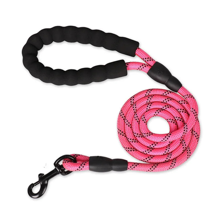 Strong Reinforced Dog Leash (120-300CM)