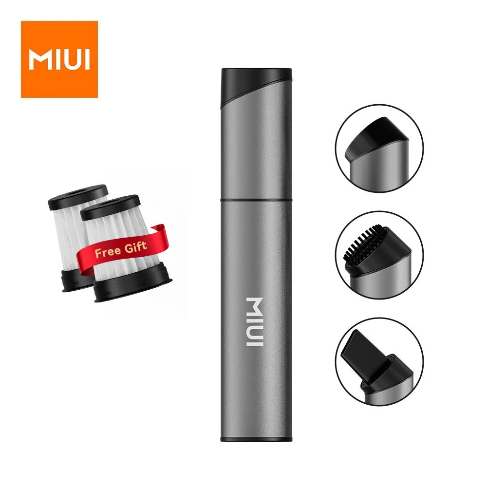 MIUI Mini Cordless Vacuum Cleaner