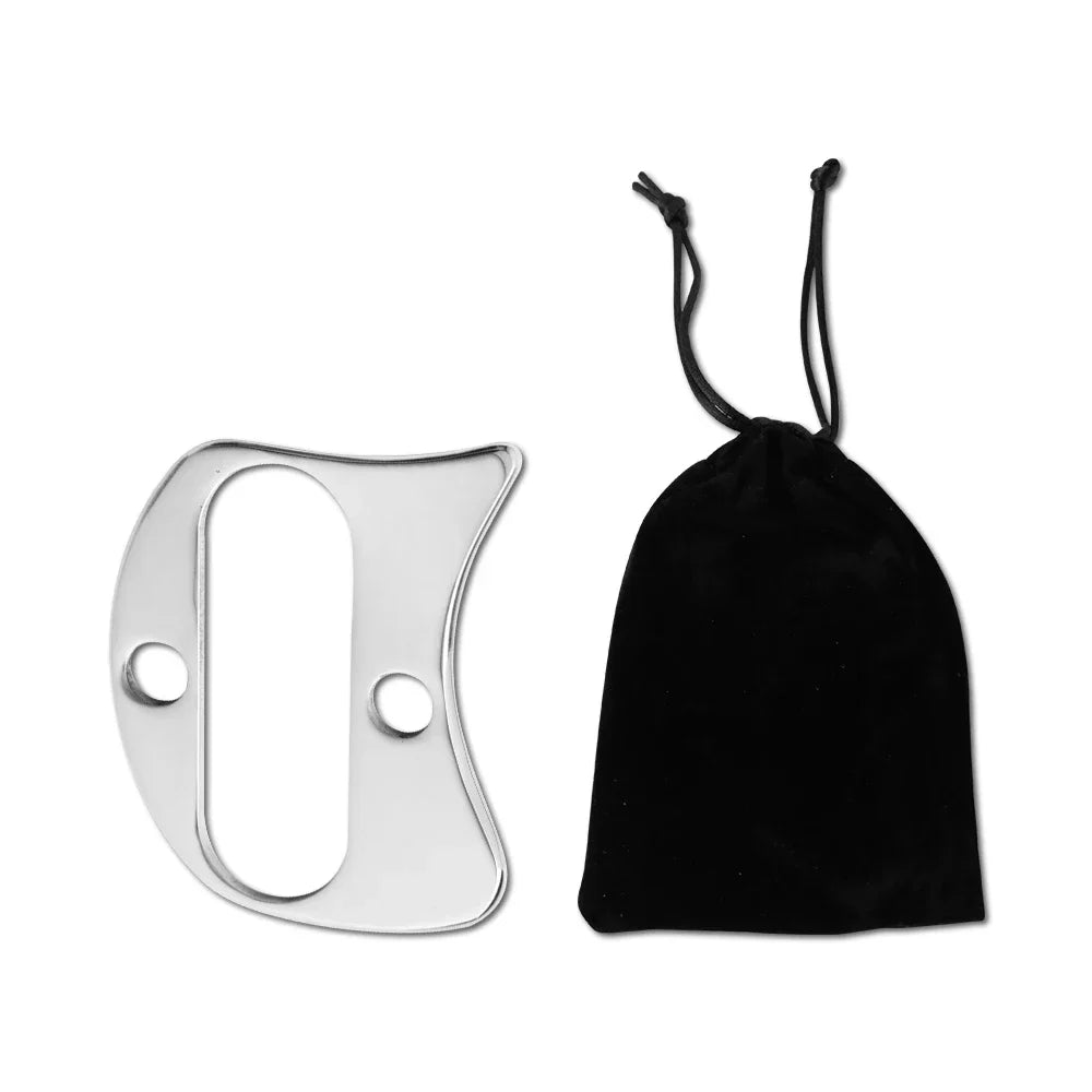 Stainless Steel Gua Sha Massage Board