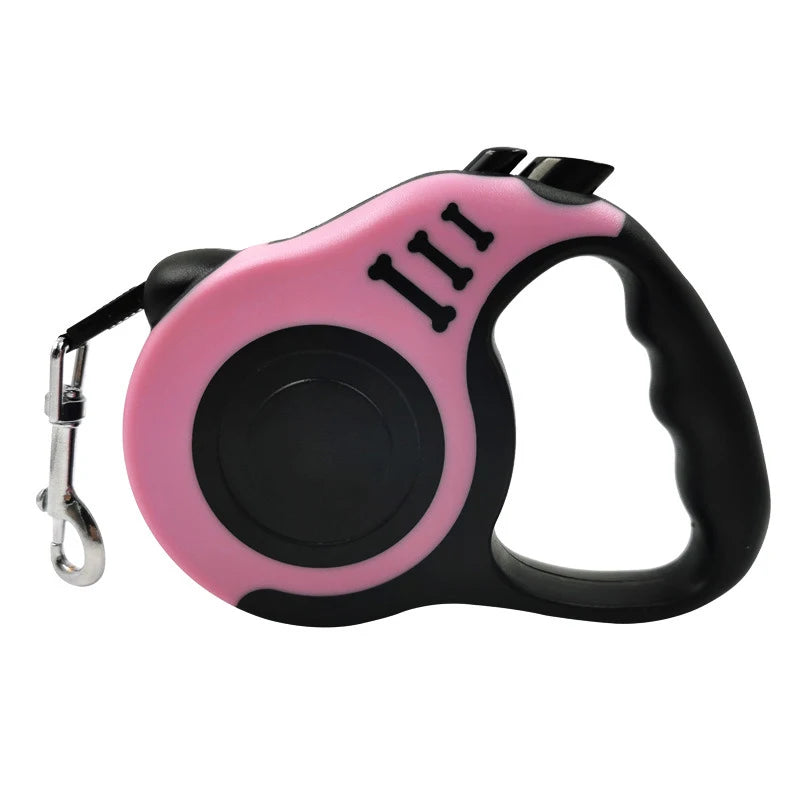 Automatic Retractable Dog Leash (3M/5M)