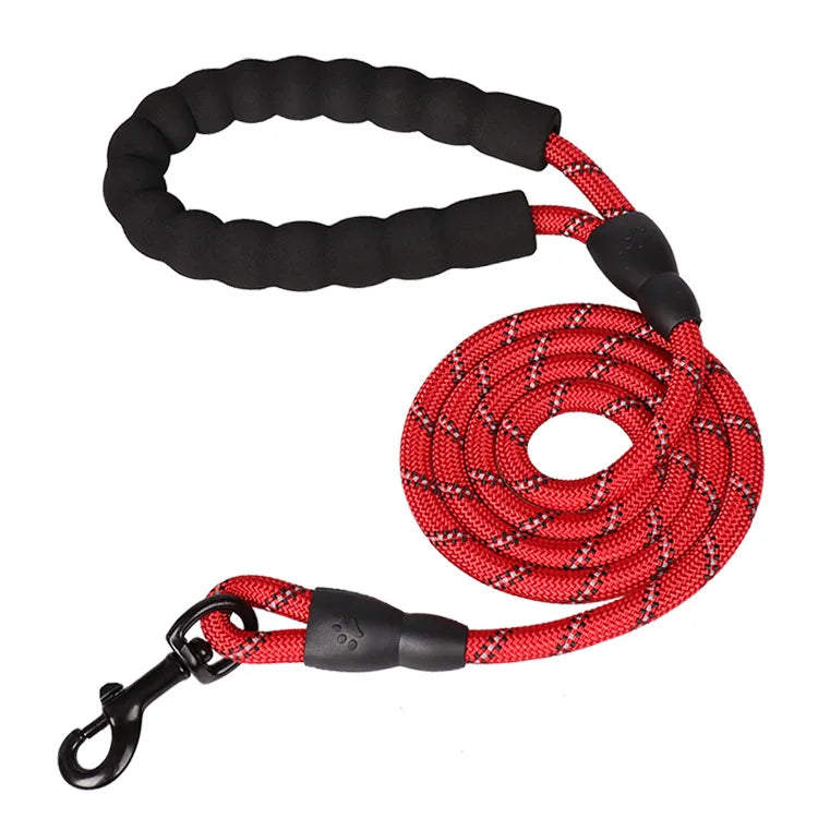 Strong Reinforced Dog Leash (120-300CM)