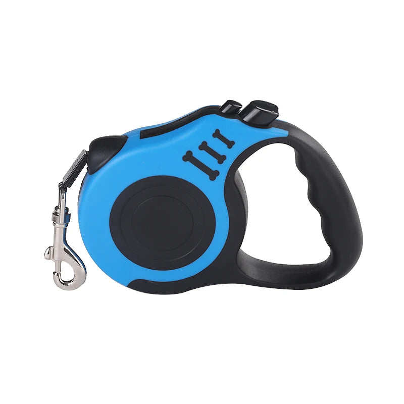 Automatic Retractable Dog Leash (3M/5M)