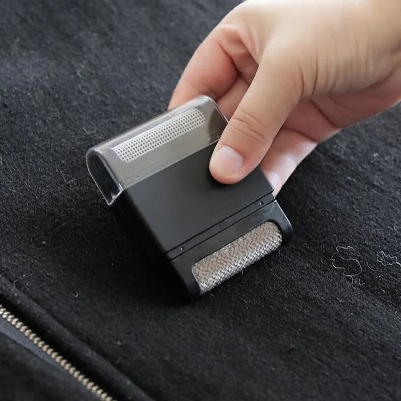 Portable Mini Lint Roller & Hair Remover