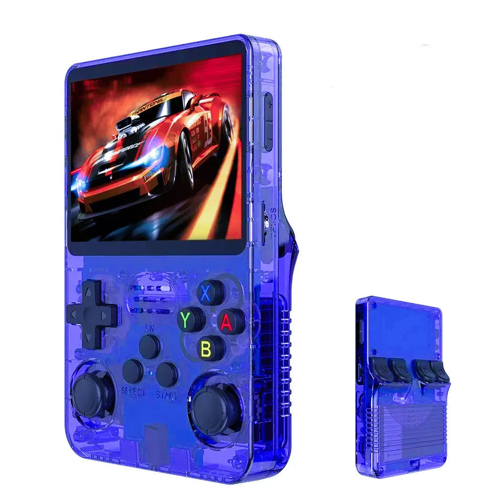 R36S Retro Handheld Game Console