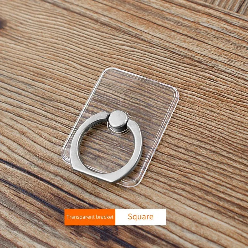 Universal Magnetic Finger Ring Phone Holder