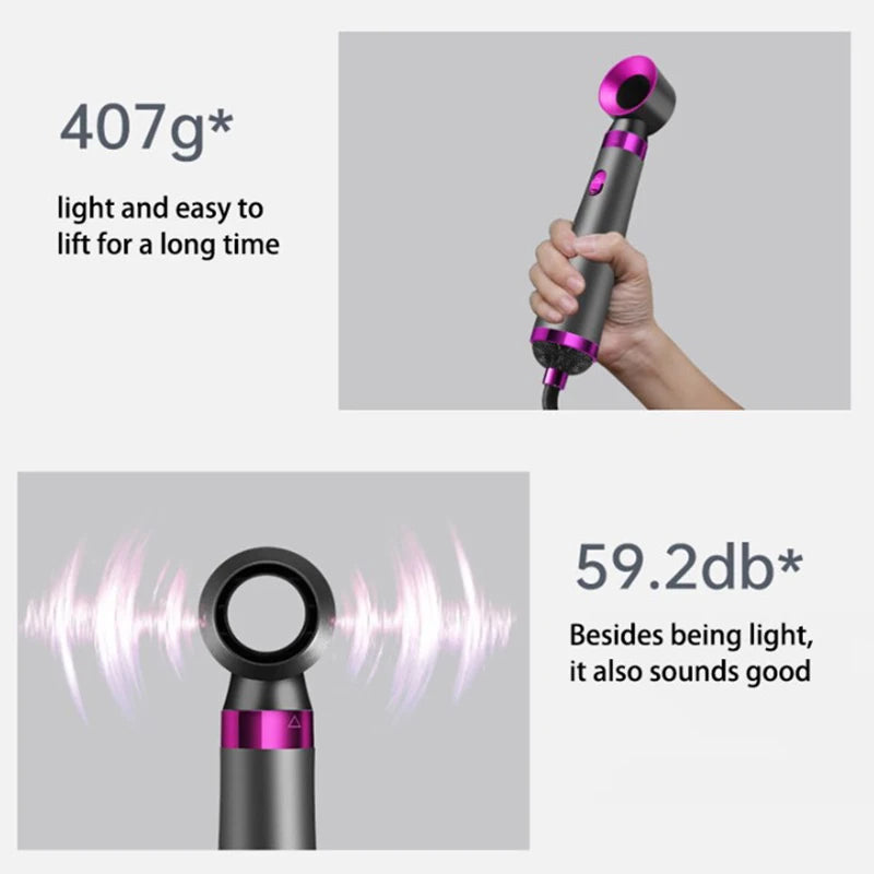 5-in-1 Multifunctional Hair Dryer