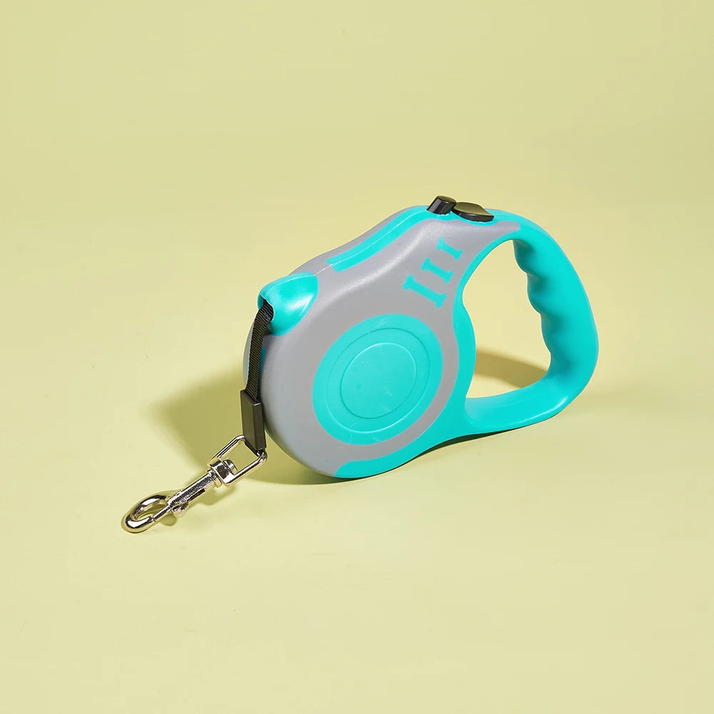 Automatic Retractable Dog Leash (3M/5M)