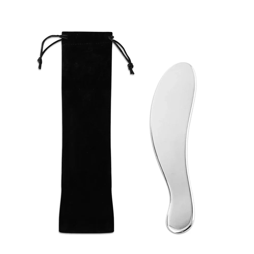 Stainless Steel Gua Sha Massage Board