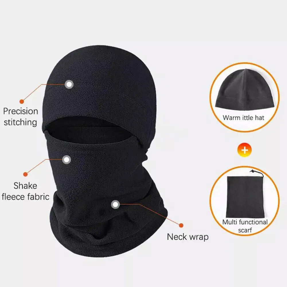 Winter Balaclava Full Face Mask