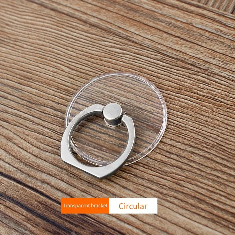 Universal Magnetic Finger Ring Phone Holder