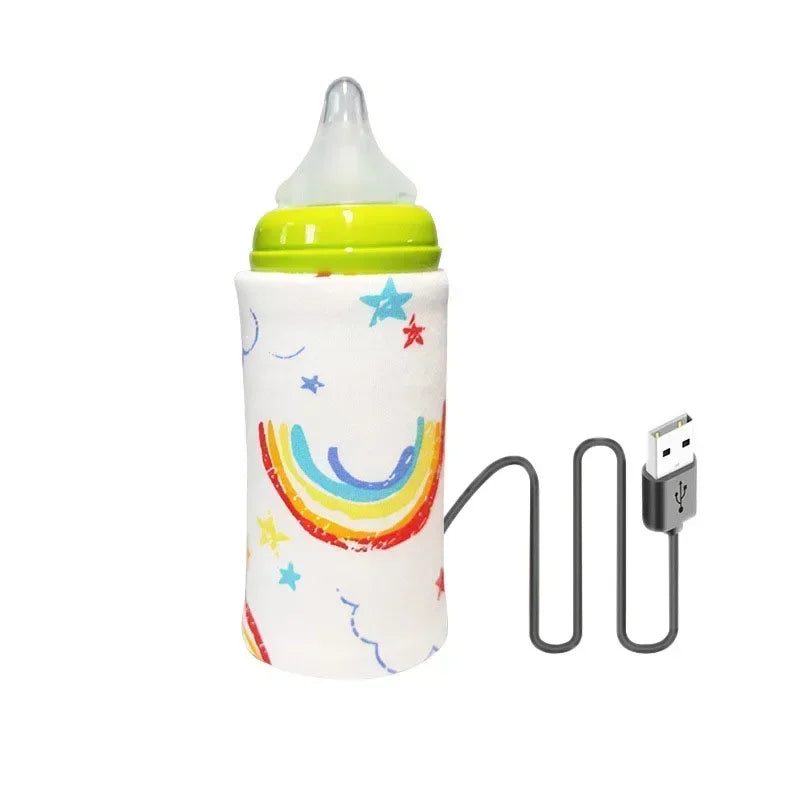 USB Baby Bottle Warmer with Digital Display