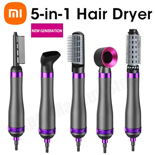 5-in-1 Multifunctional Hair Dryer