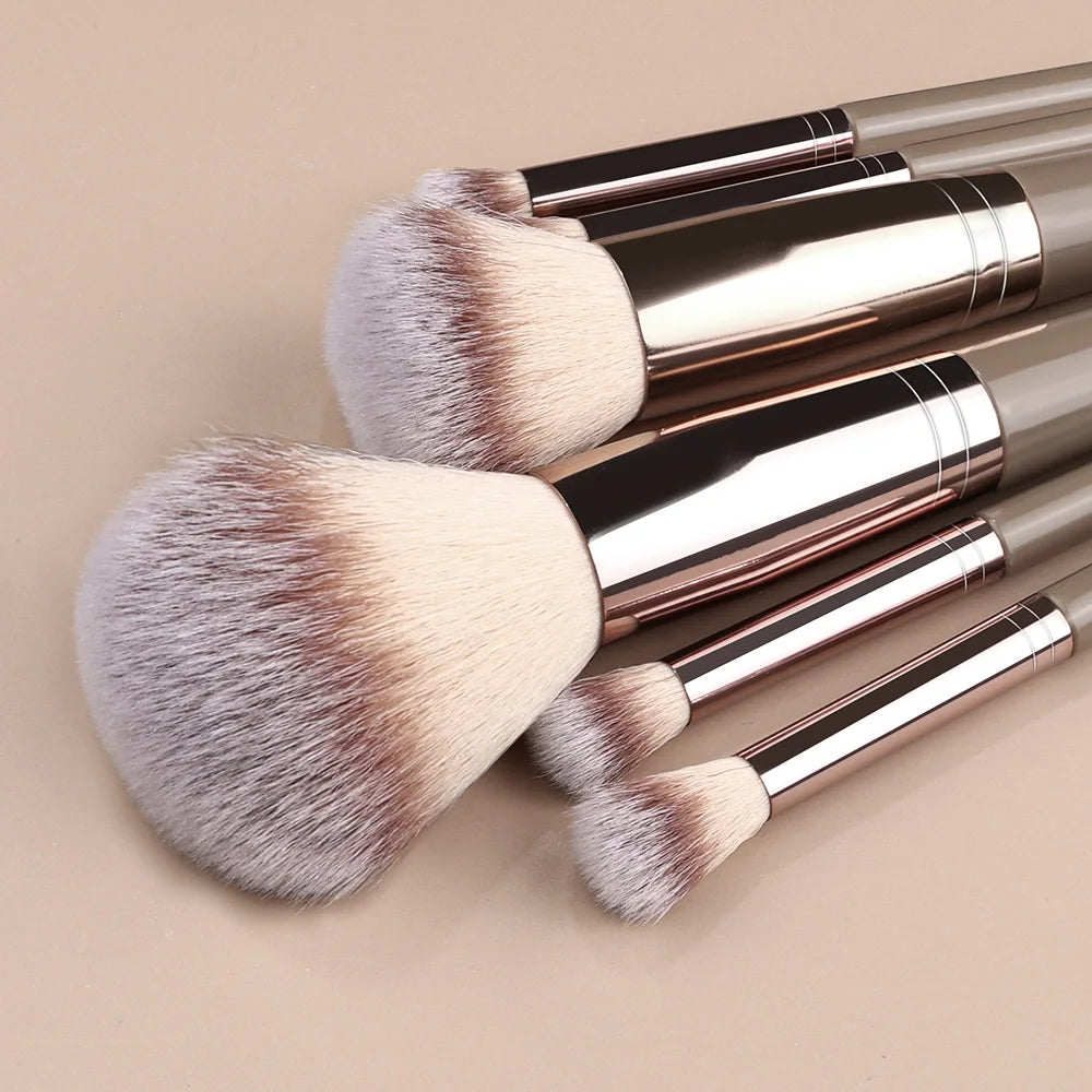 Makeup Brush & Sponge Set – Complete Beauty Kit for Flawless Application